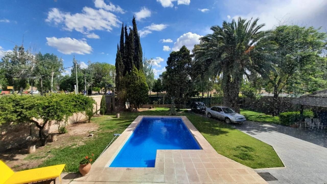Casa Villa Nueva Mendoza Exterior photo